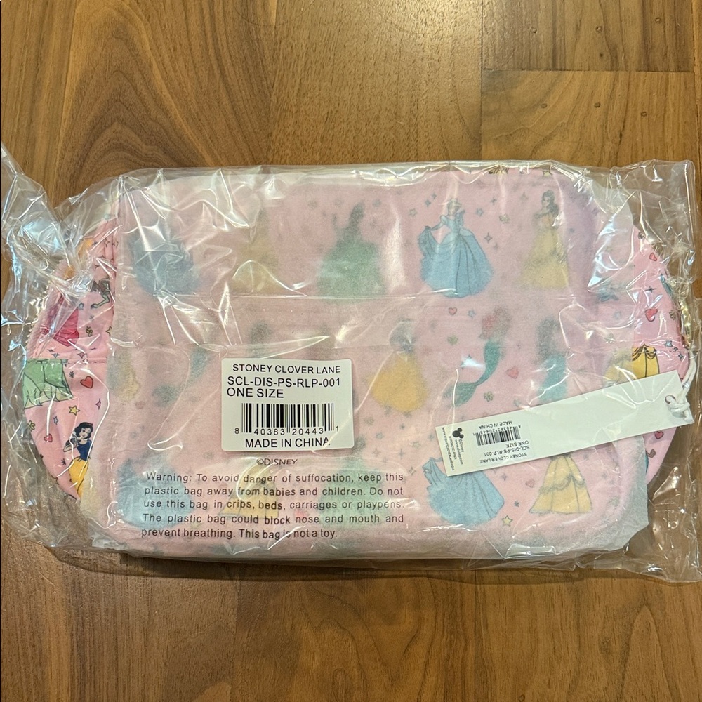 Stoney Clover Lane Pink Princess Bag - Picture 2 of 5